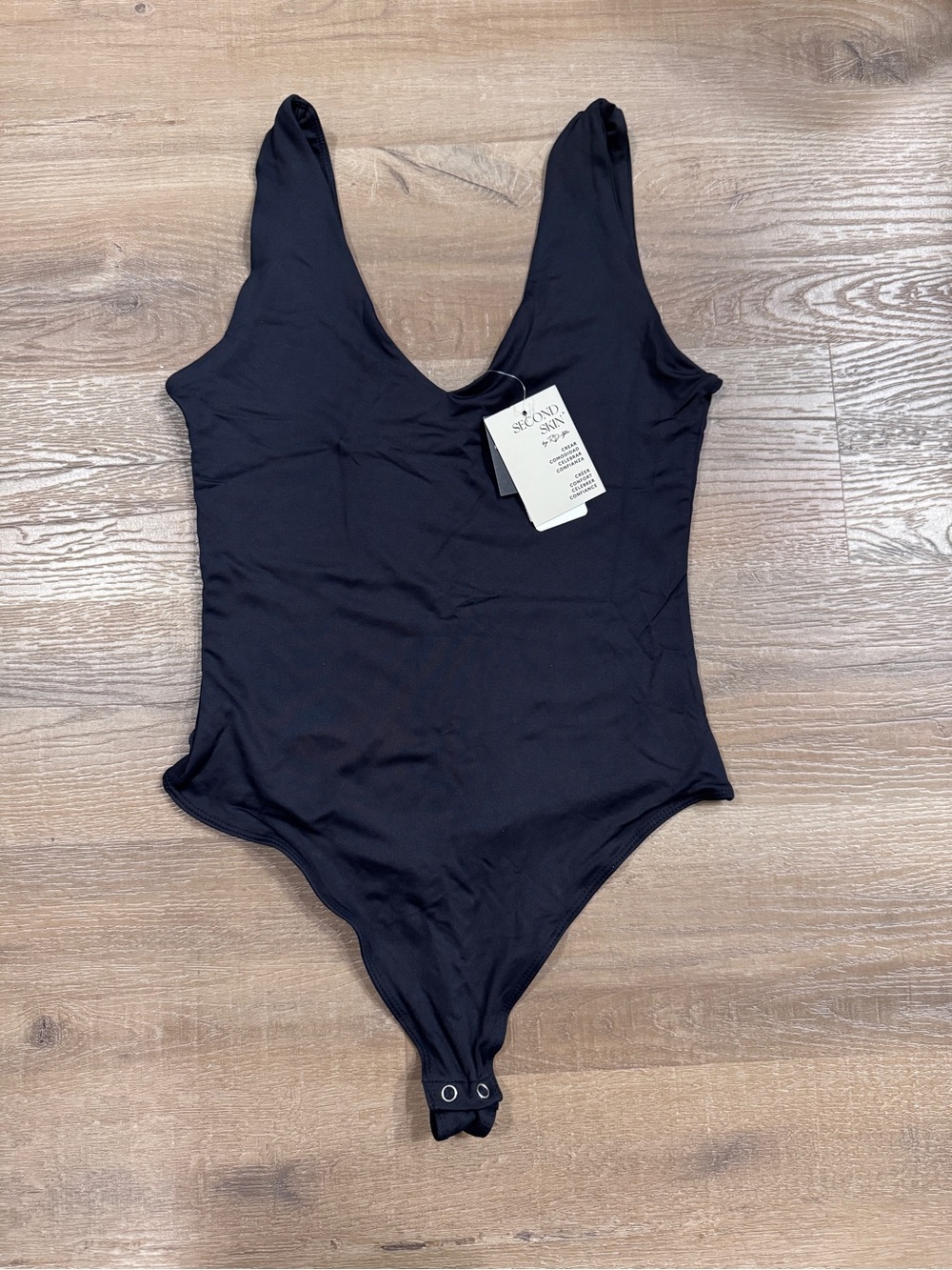 NWT second skin bodysuit